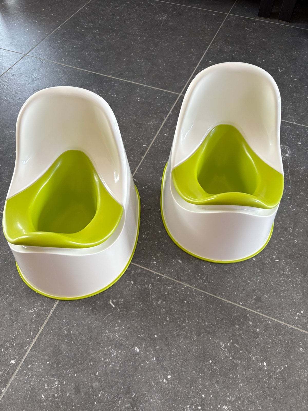 Wc potje, plaspotje.., Ophalen, Gebruikt, Overige typen, Overige merken