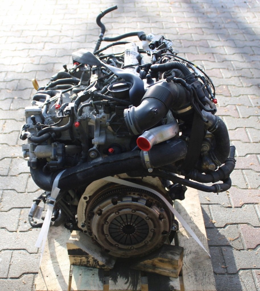 Moteur CLHA Complet SEAT A3 AUDI GOLF LEON SKODA VW OCTAVIA, Envoi, Utilisé, Skoda