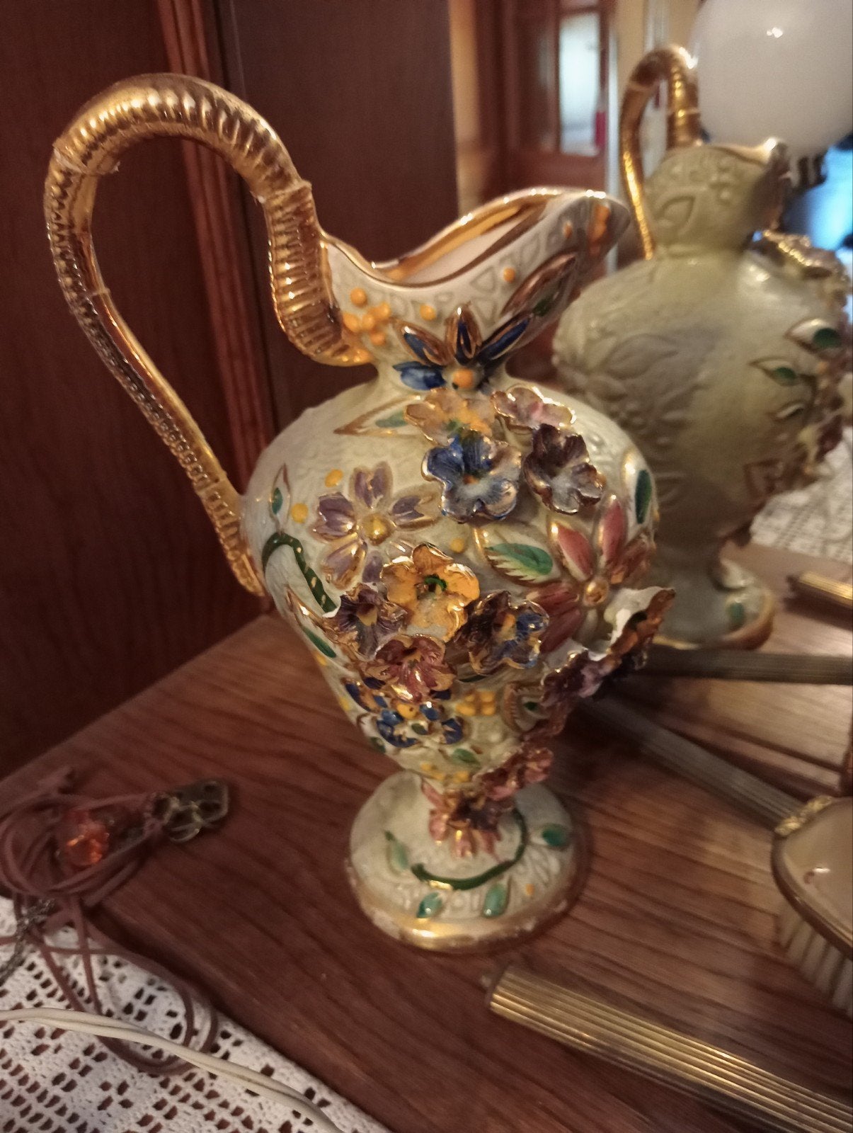Prachtige antieke vaas, Antiek en Kunst, Ophalen
