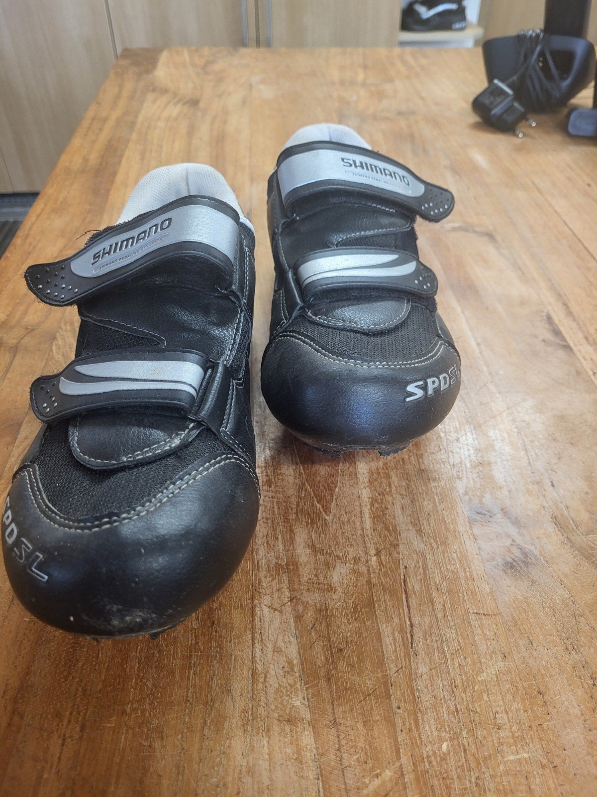 chaussures de vélo cross taille 46., Enlèvement, Chaussures