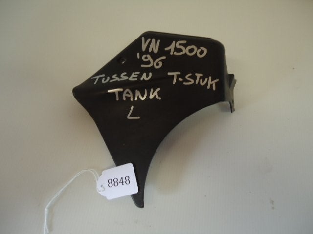 VN1500 1987 - 1995 Kawasaki Cover D1-13038, Motoren