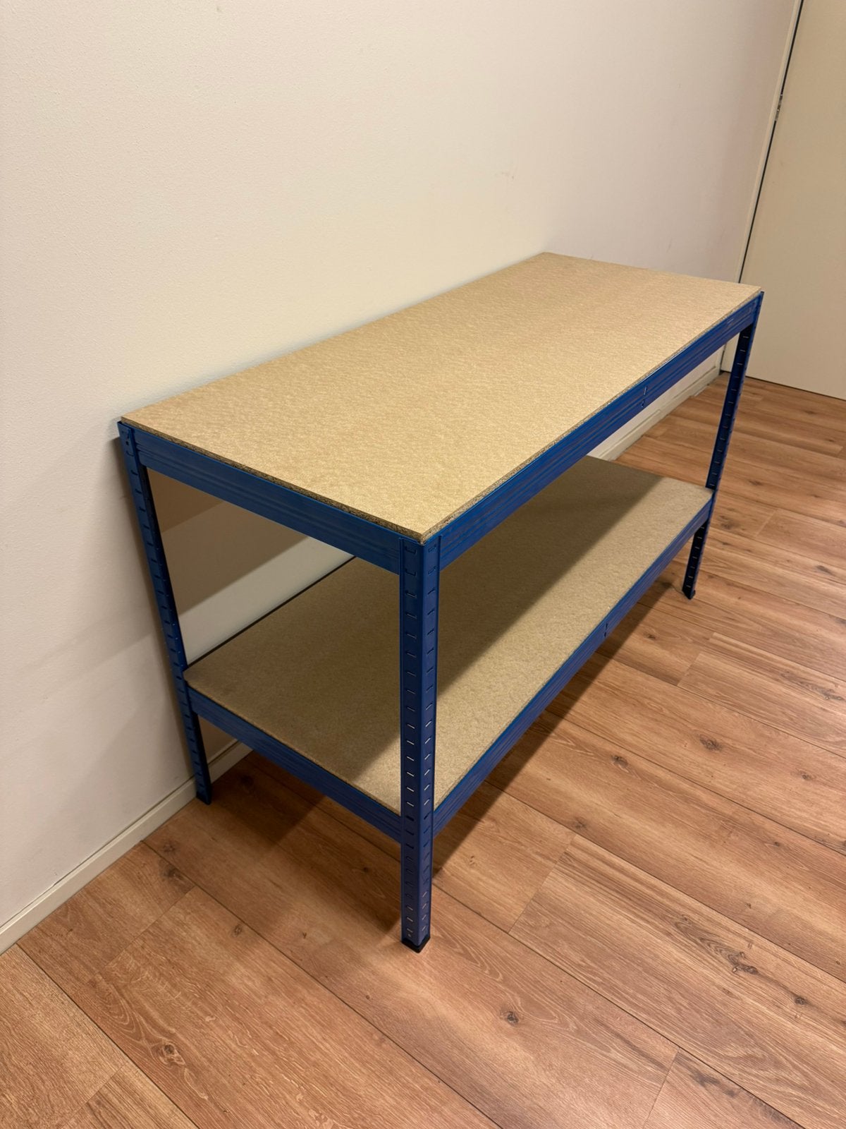 Nieuwe Werkbank | Werktafel | Inpaktafel 140x60 cm, Enlèvement, Comme neuf