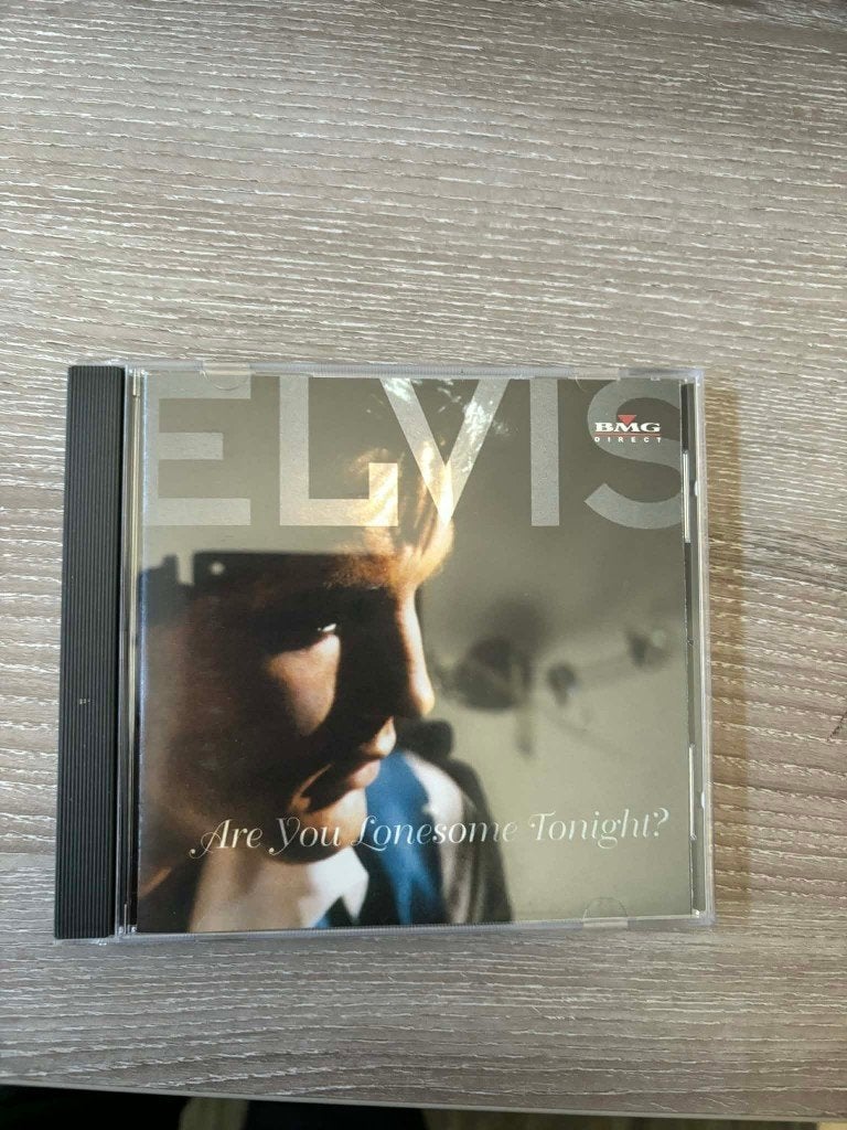 Elvis cd, are you lonesome tonight, vol. III.slechts 2 euro., Ophalen of Verzenden, Gebruikt, Rock-'n-roll