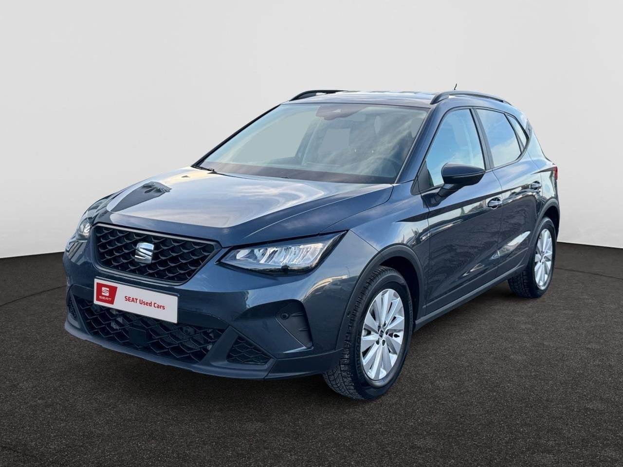 Seat Arona 1.0 TSI Pulse DSG, Autos, Argent ou Gris, Achat, Arona, Entreprise