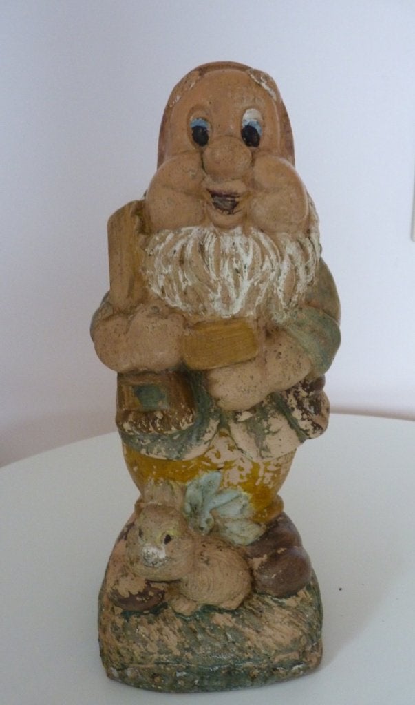 Nain de Jardin ancien, Ophalen, Tuinkabouter