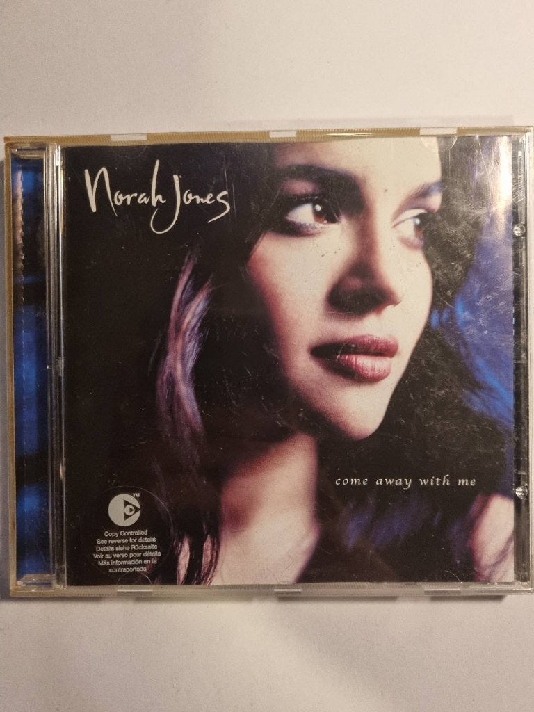 Norah Jones - Come Away With Me, Enlèvement ou Envoi, Utilisé