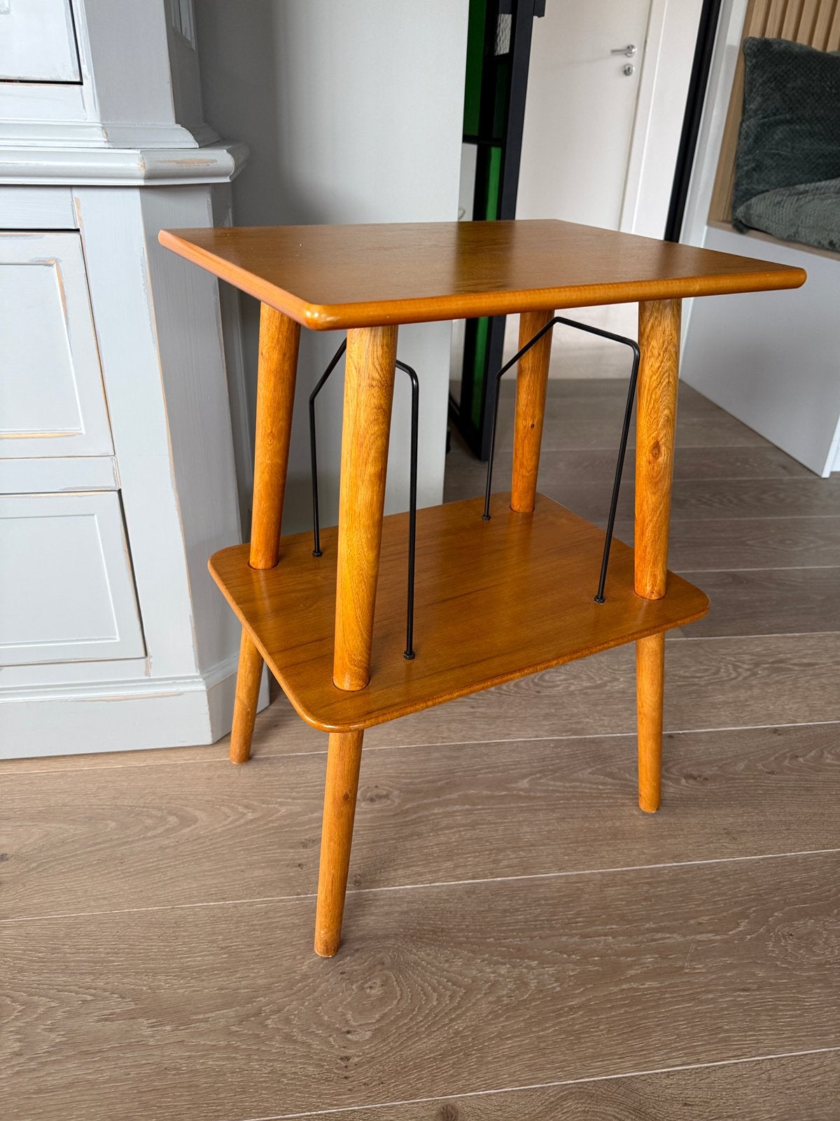 LP - armoire/support pour tourne-disques, Enlèvement, Comme neuf