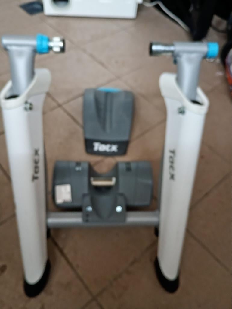 Fietsrollen Tacx Vortex smart in goede staat, Sport en Fitness, Ophalen