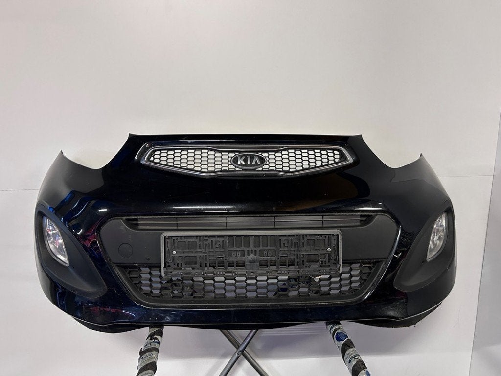 PARE-CHOCS AVANT Kia Picanto (TA) (01-2011/06-2017), Autos : Pièces & Accessoires, Kia, Pare-chocs, Info@kia.de, Utilisé