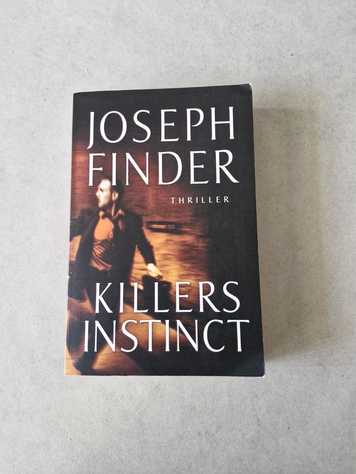 Killersinstinct - Joseph Finder, Boeken, Verzenden, Joseph Finder, Amerika