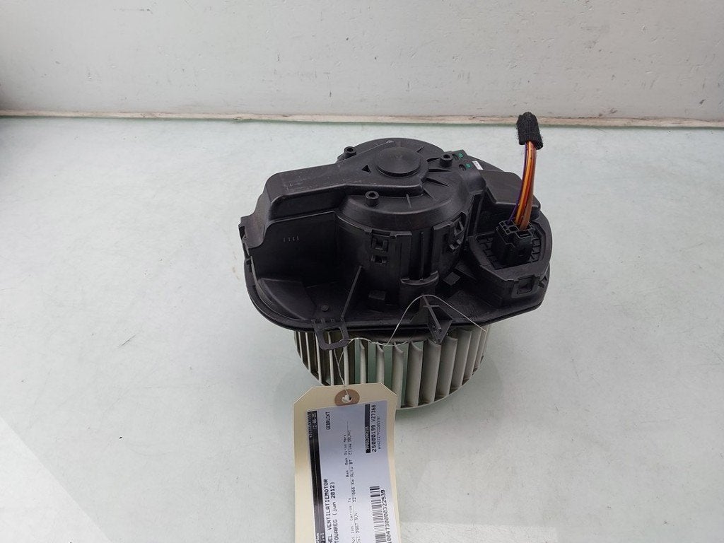 VENTILATEUR RADIATEUR MOTEUR Volkswagen Touareg (7PA / PH), Autos : Pièces & Accessoires, Utilisé, Volkswagen