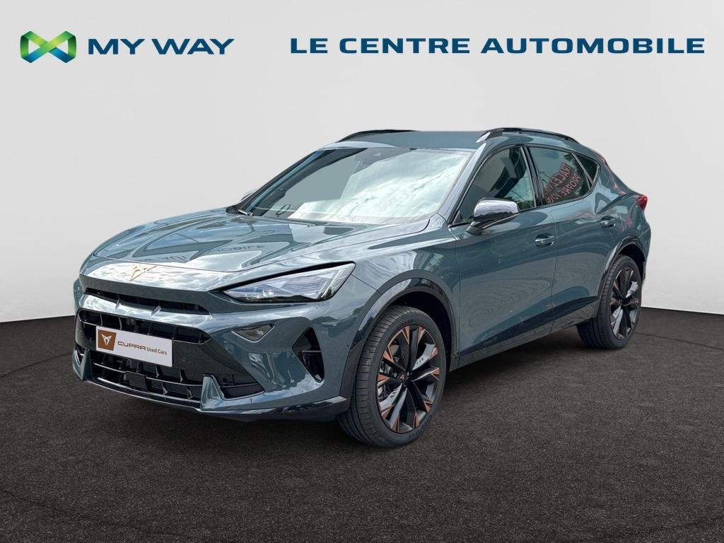 Cupra Formentor Formentor 1.5 eTSI MHEV Business DSG, Autos, Autos Autre, Argent ou Gris, Achat, Cruise Control, Automatique