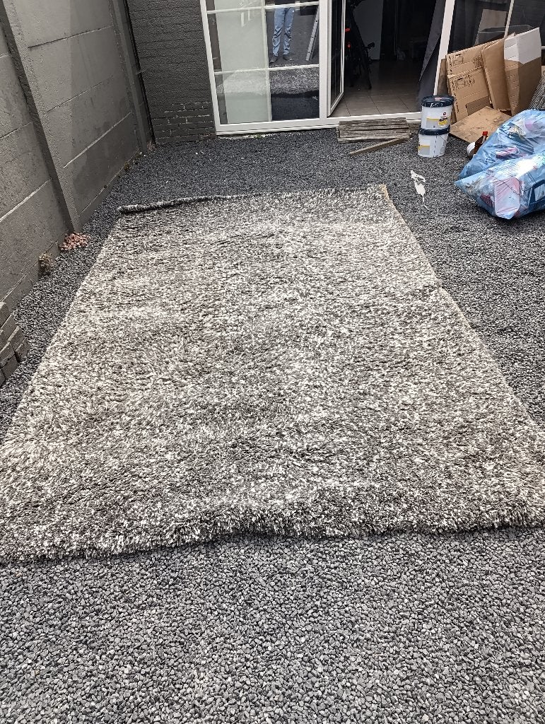 Tapijt, Huis en Inrichting, Stoffering | Tapijten en Vloerkleden, Ophalen, Gebruikt, 150 tot 200 cm, 200 cm of meer