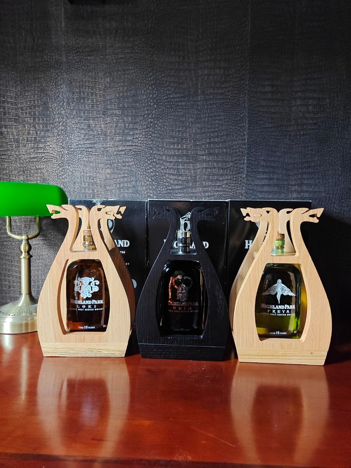 Highland park odin, loki, freya, Enlèvement ou Envoi