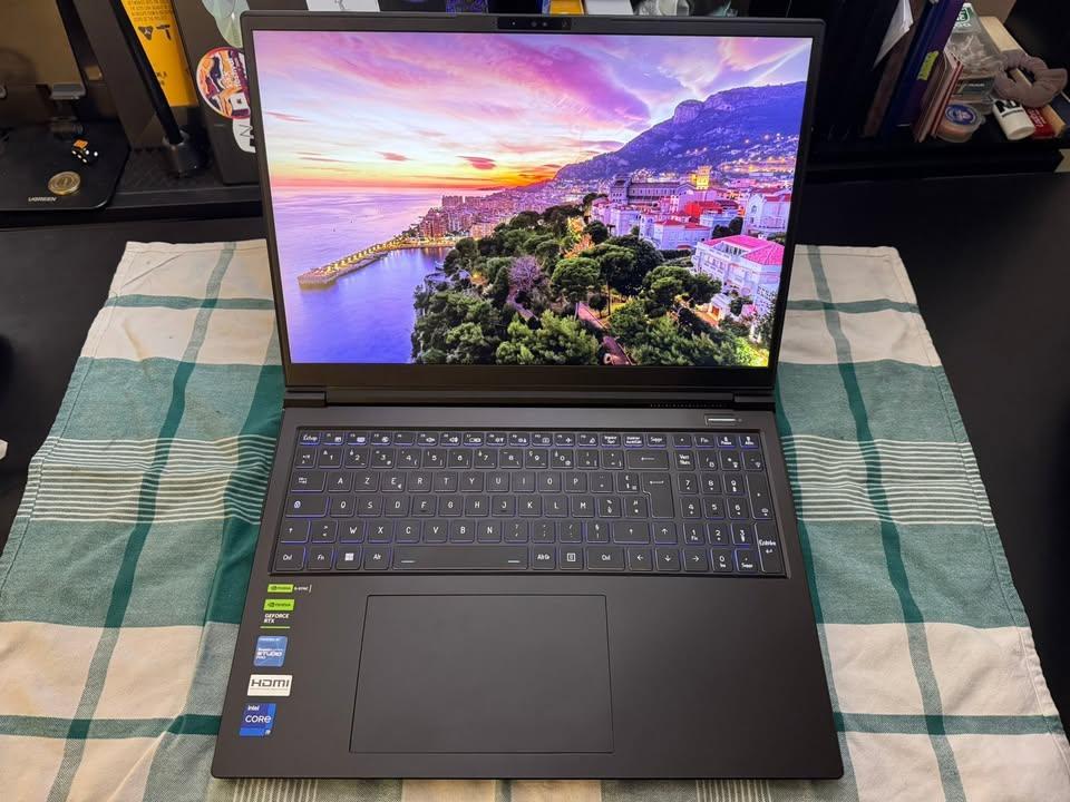 Laptop Gaming | 16' | 32Gb DDR5 | RTX4070 | I9 13e gen | 2To, Intel® CoreTM i9-13900H, 32 GB, 16 pouces, Utilisé