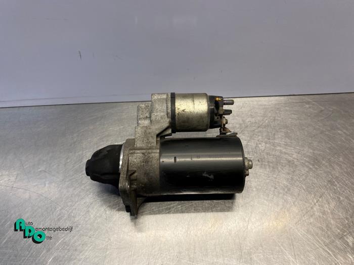 Startmotor van een Opel Astra (Astra J 10-), Gebruikt, -, -, Opel