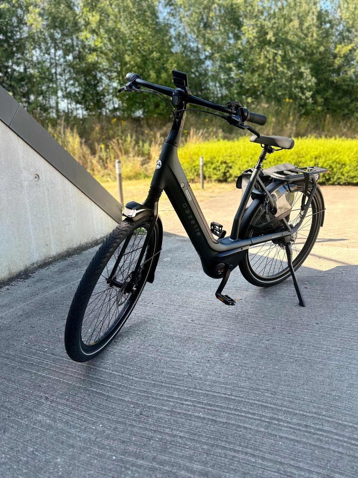 Gazelle avignon e-bike 57cm (L), Fietsen en Brommers, Ophalen, Zo goed als nieuw, Gazelle