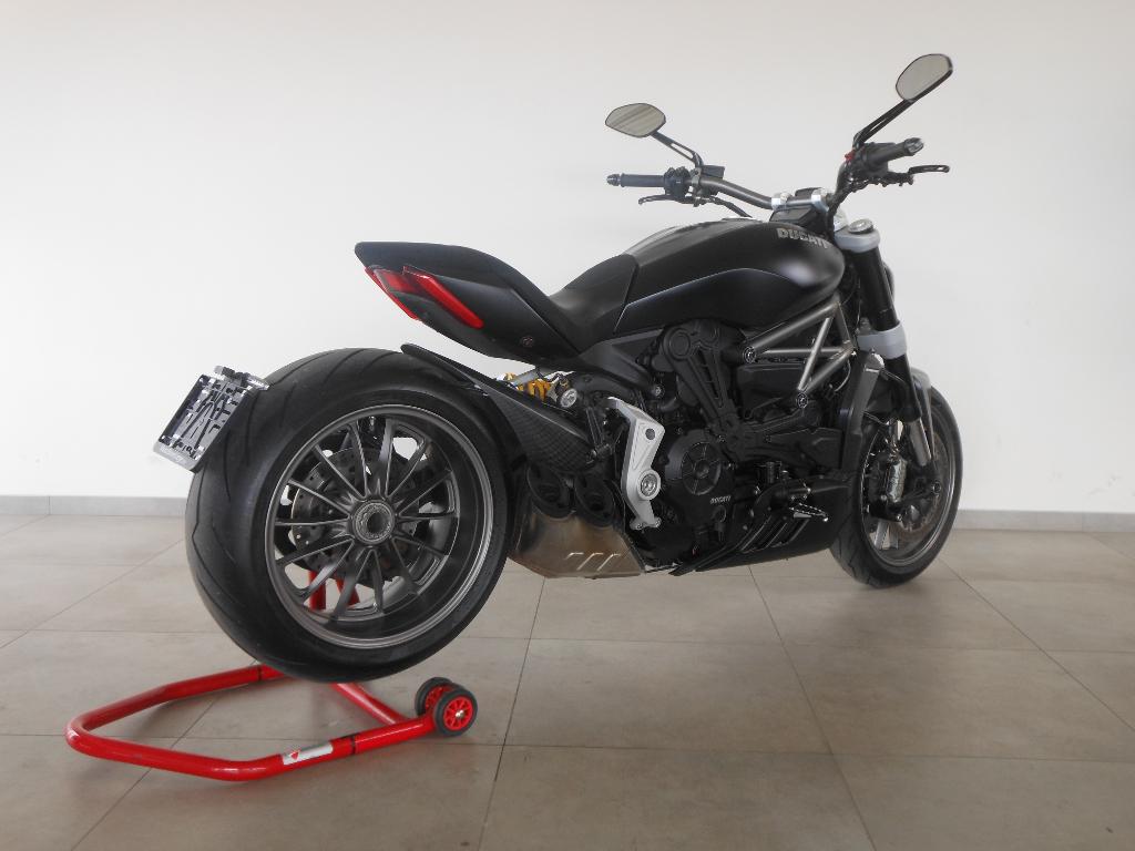 Ducati XDiavel, Permis Moto A, Entreprise, Occasion, Plus de 35 kW