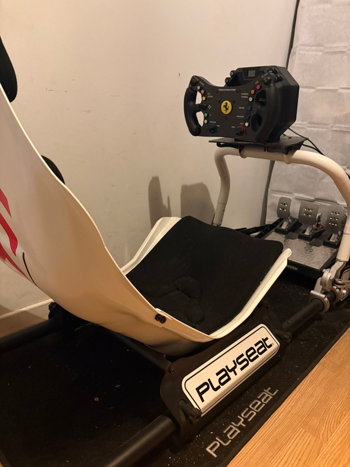 Setup Sim Racing complet, Games en Spelcomputers, Ophalen of Verzenden, Zo goed als nieuw
