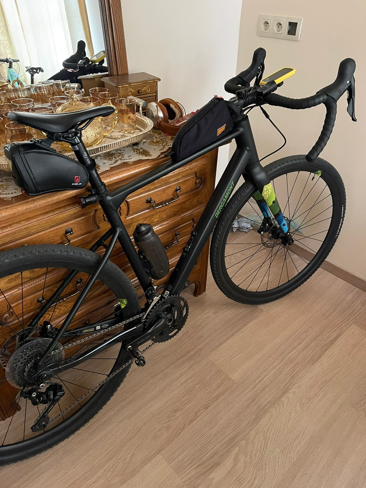 Bergamont grandurence 6, Vélos & Vélomoteurs, Enlèvement, Comme neuf