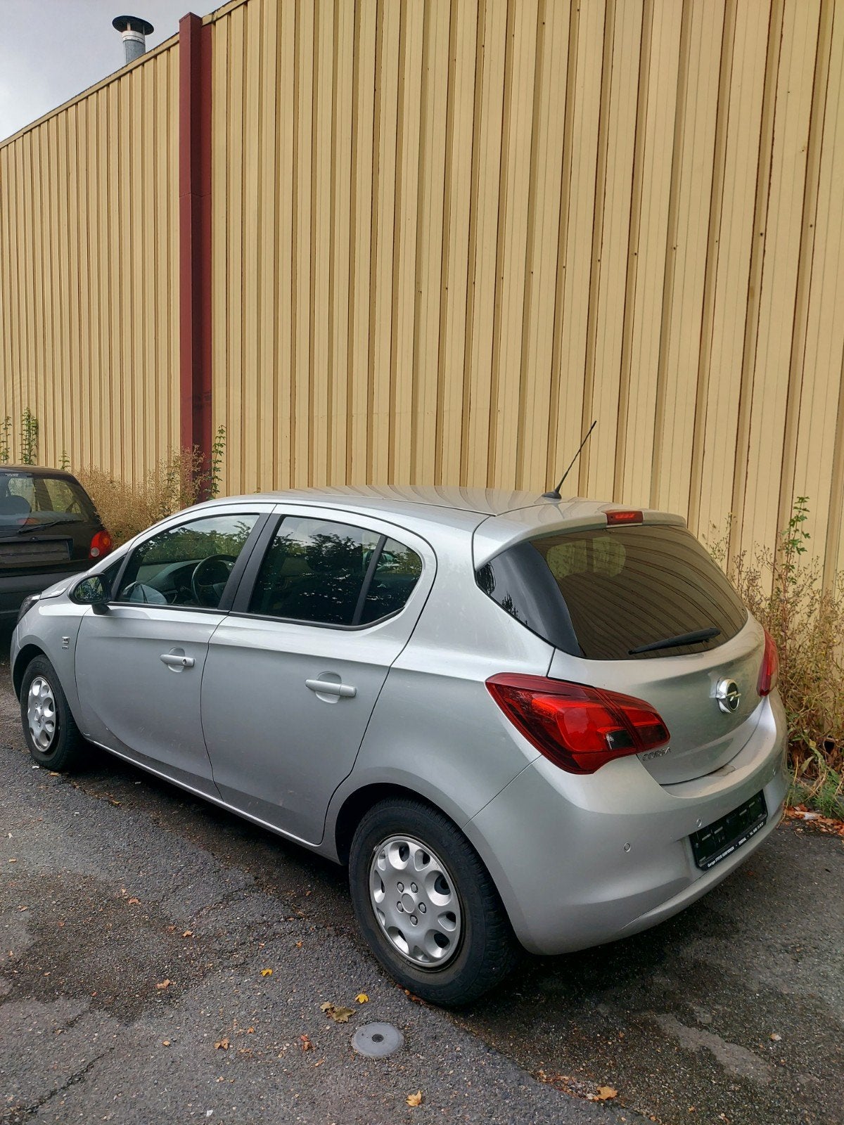 opel corsa E essence 83000klm prête à immatriculé année 2017, Achat, Euro 6, Particulier, Corsa