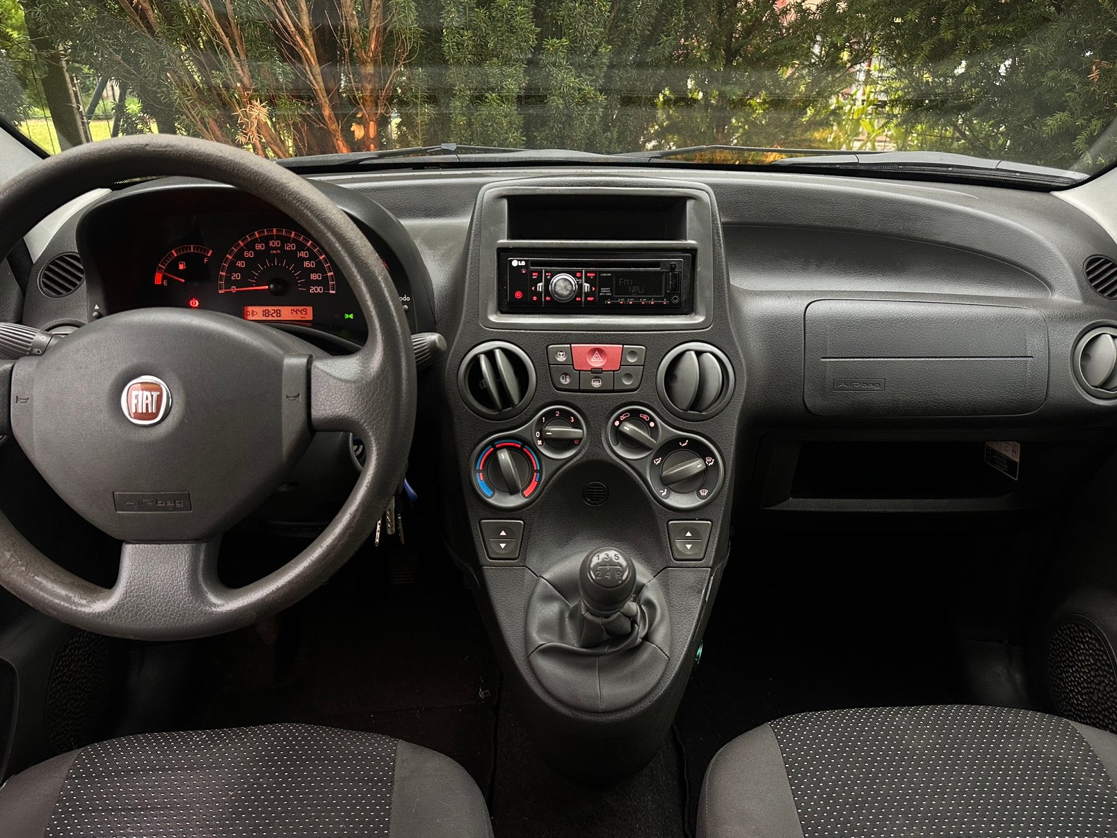 Fiat Panda 1.3 Multijet diesel, Argent ou Gris, Achat, Panda, Boîte manuelle