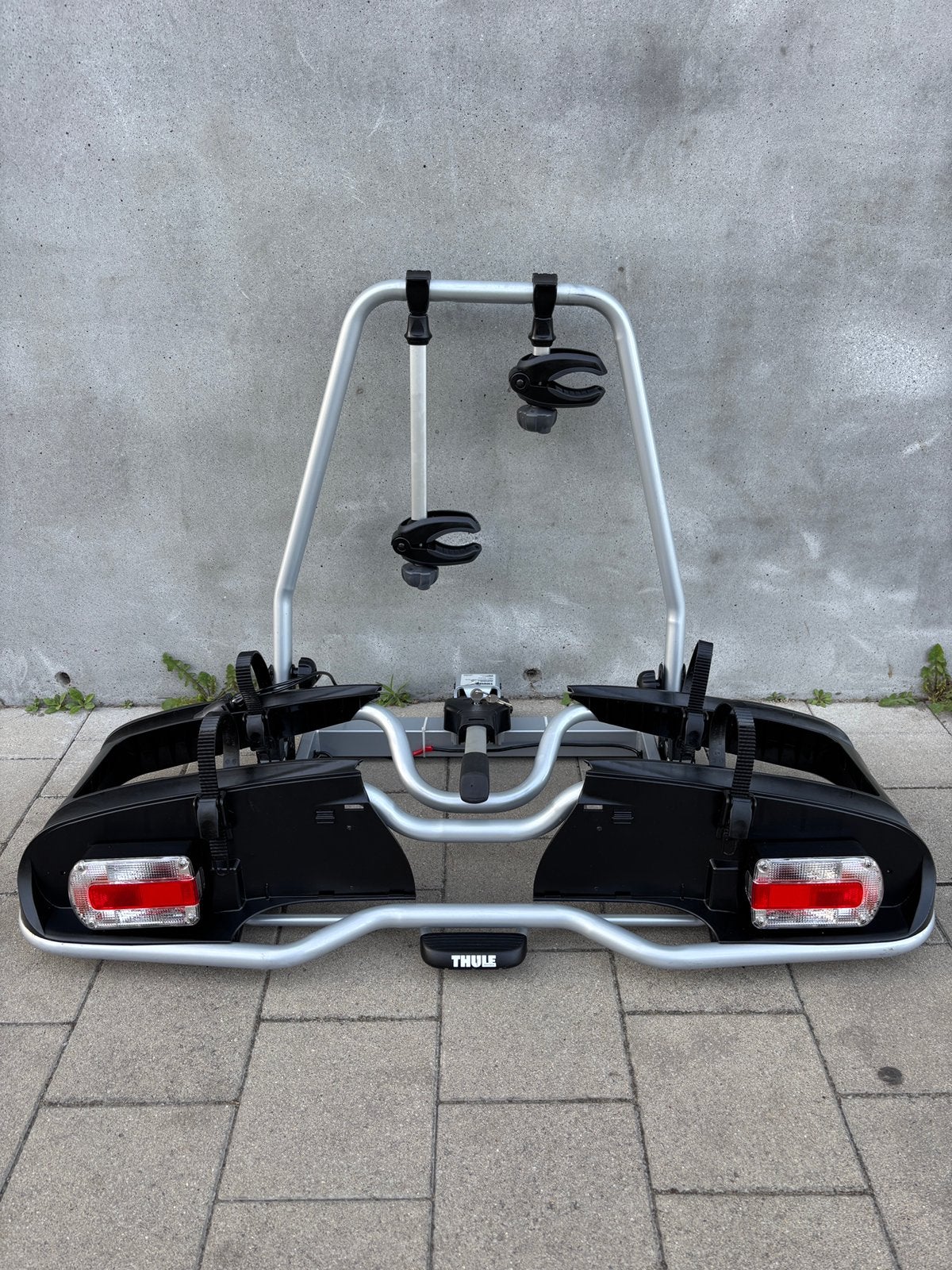 Thule fietsendrager als nieuw 60kg draagvermogen, Ophalen of Verzenden, Zo goed als nieuw