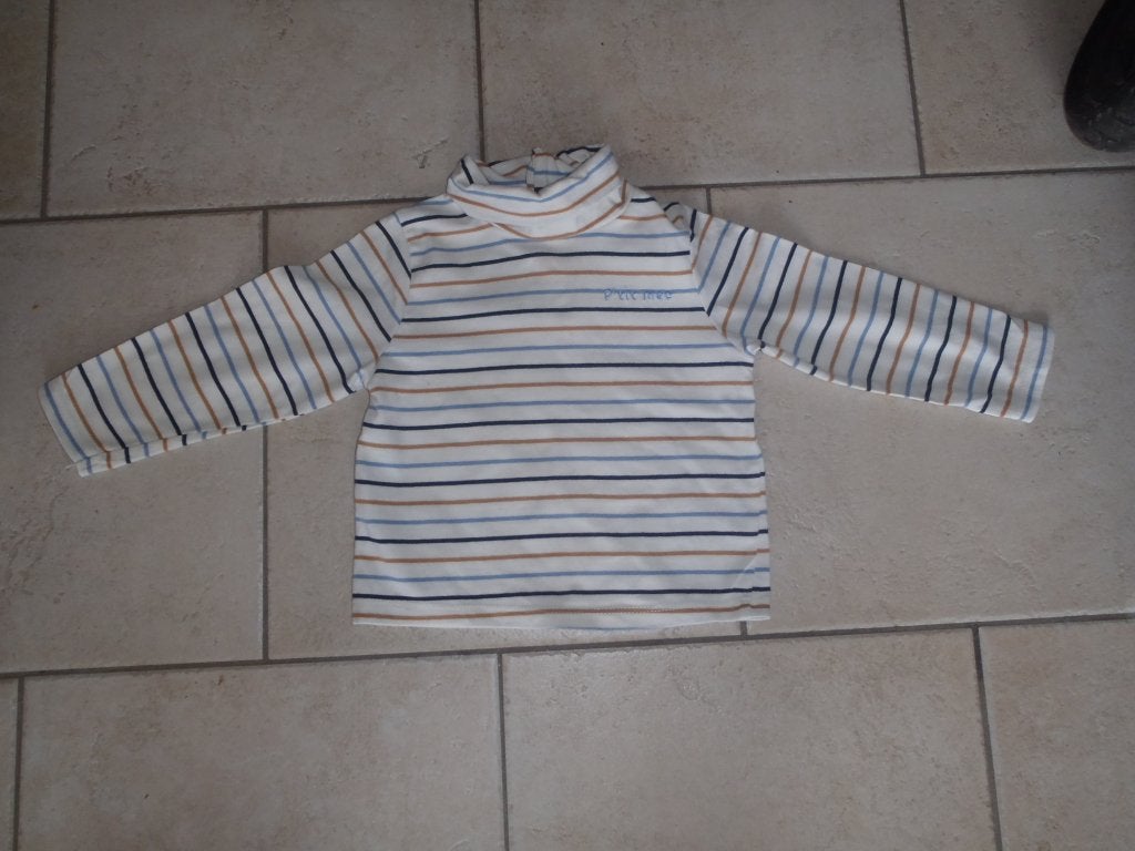 pull taille 80 - Tape à l'oeil, Enlèvement ou Envoi, Comme neuf, Garçon, Pull ou Veste