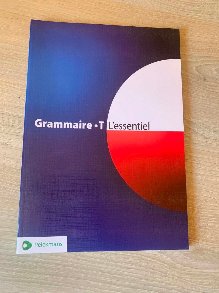 grammaire t l'essentiel, Ophalen, Gelezen, Frans