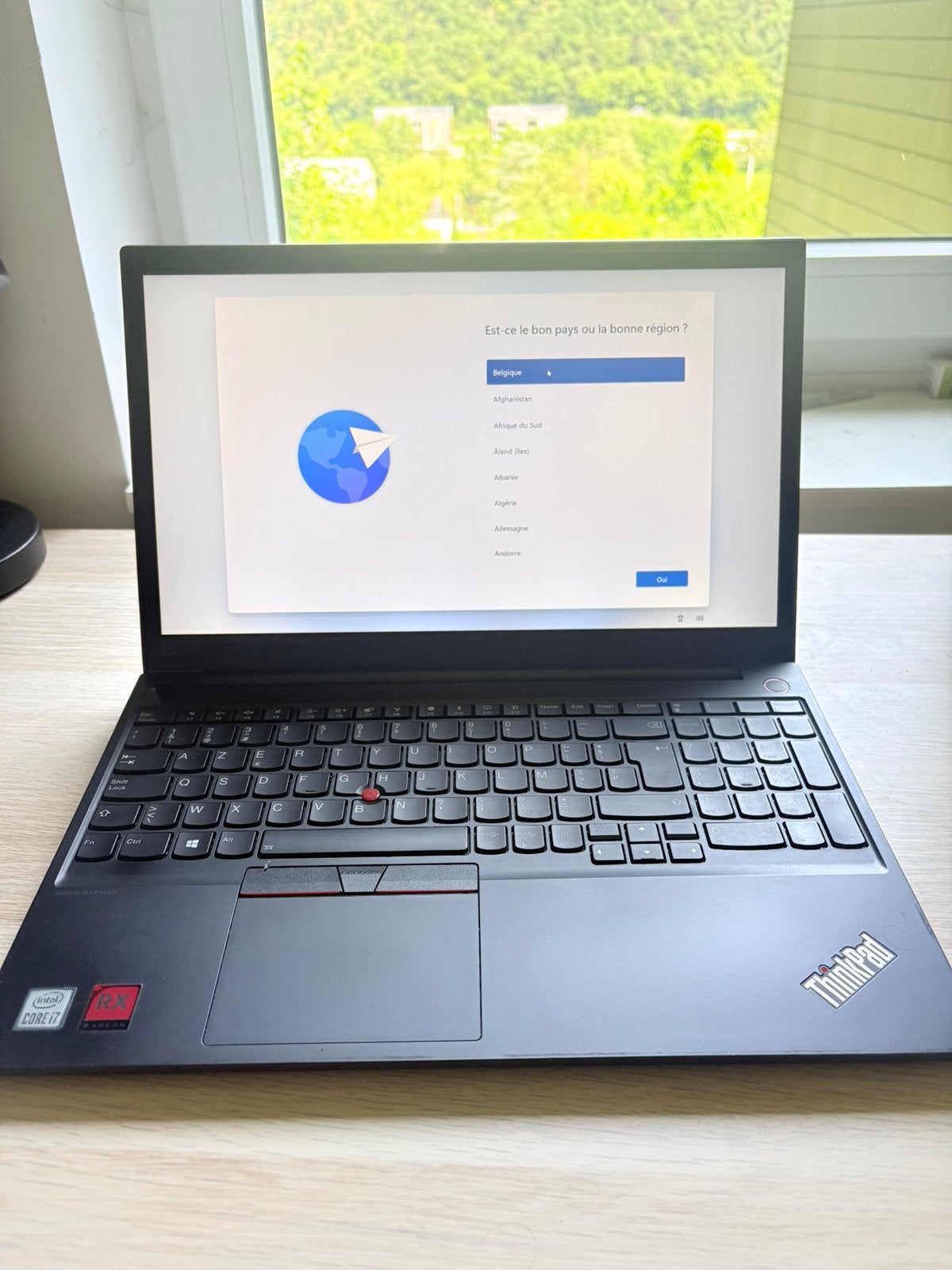 ThinkPad E15 (I7, 16Gb), Ophalen of Verzenden, Zo goed als nieuw, 15 inch, SSD