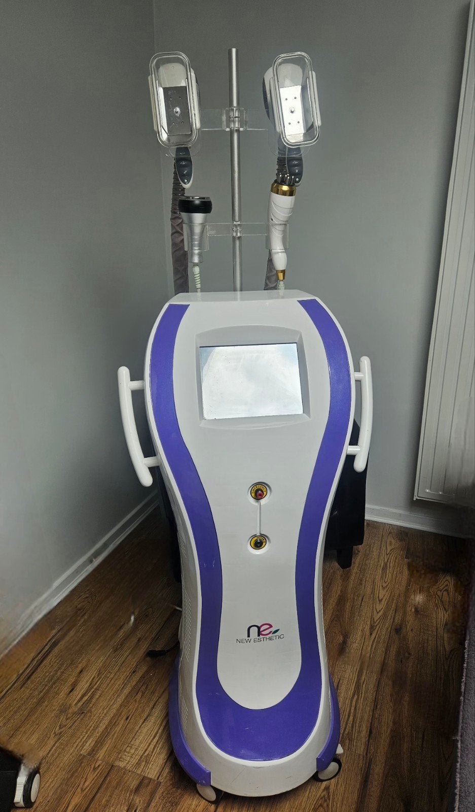 Cryolipolyse Radiofréquence Lipolaser Cavitation, Enlèvement