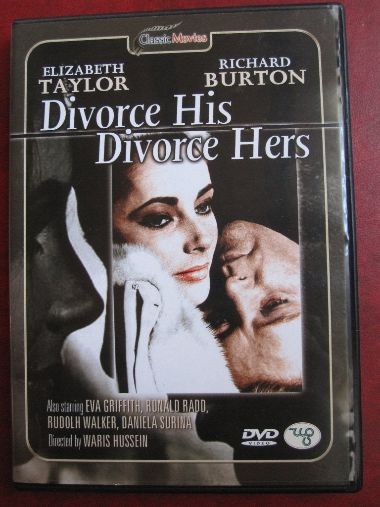 Maison du divorce - Divorce Hers (1973), CD & DVD, DVD | Classiques, Enlèvement ou Envoi, Anglais, Tous les âges, Romance