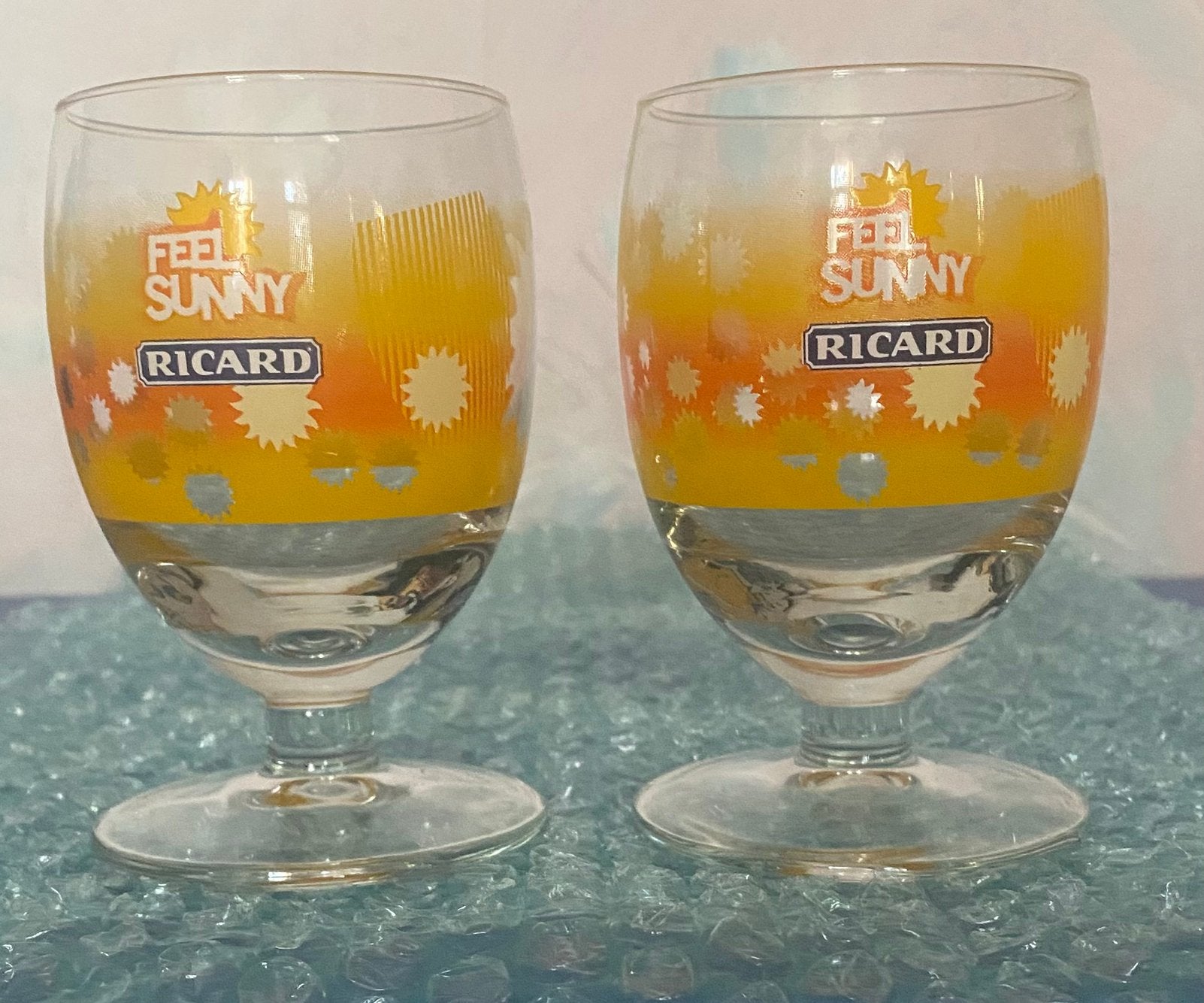 Ricard, Collections, Enlèvement, Neuf, Verre ou Verres
