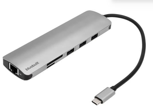 Docking station, Computers en Software, Dockingstations, Ophalen, Docking station, Laptop