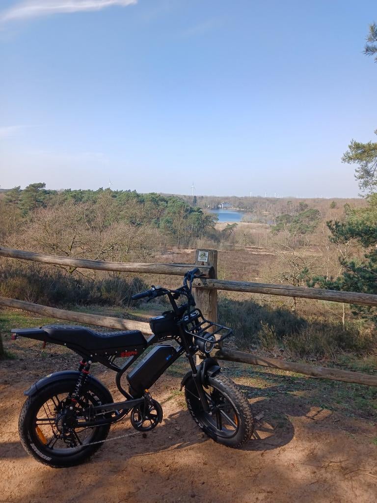 Fatbike, Ophalen of Verzenden