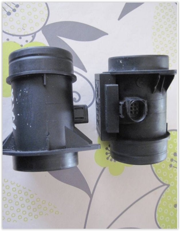 Capteur de masse d'air pour VW lt 28 lt 32 lt 46 2.5TD, Enlèvement ou Envoi, Utilisé, Volkswagen