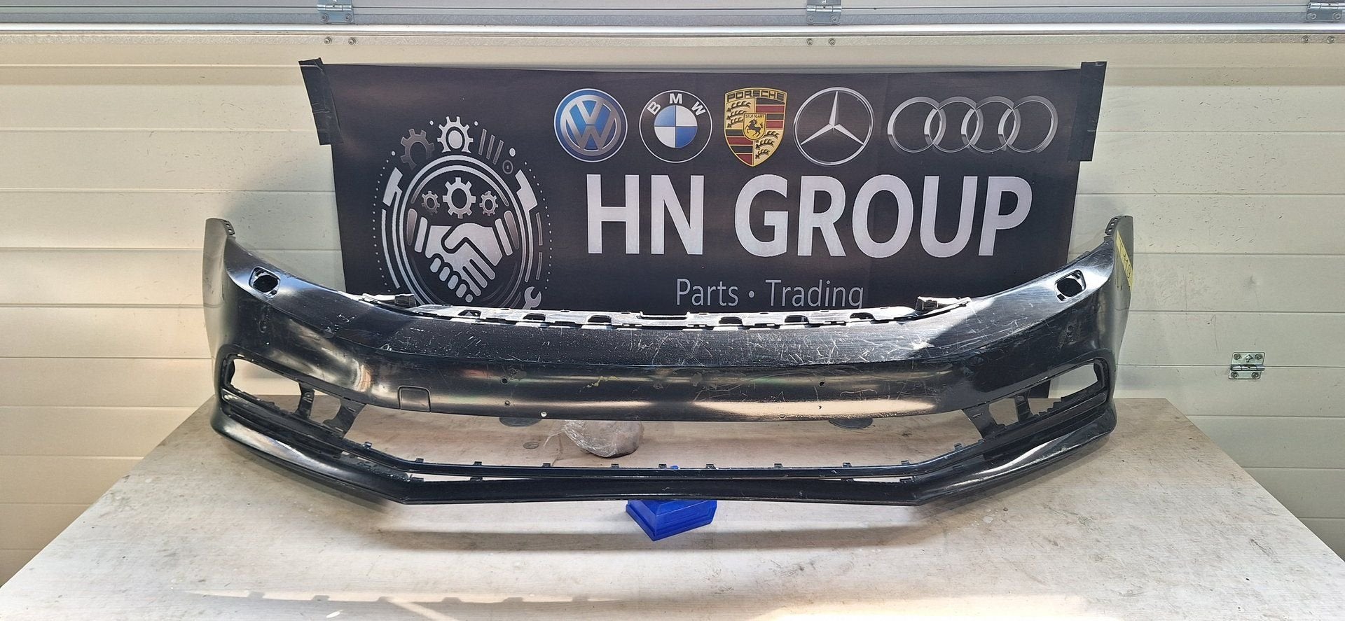 Volkswagen Passat B8 voorbumper, Gebruikt, -, -, Ophalen of Verzenden