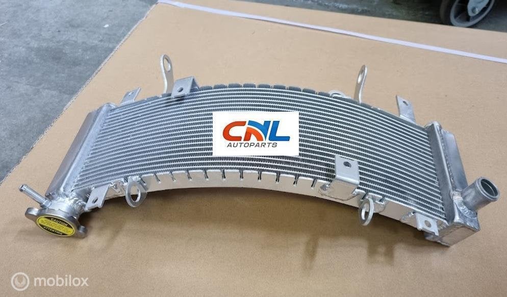 Radiateur Suzuki TL1000R TL 1000 R 1998 - 2003 99 00 01 02, Neuf, Enlèvement ou Envoi
