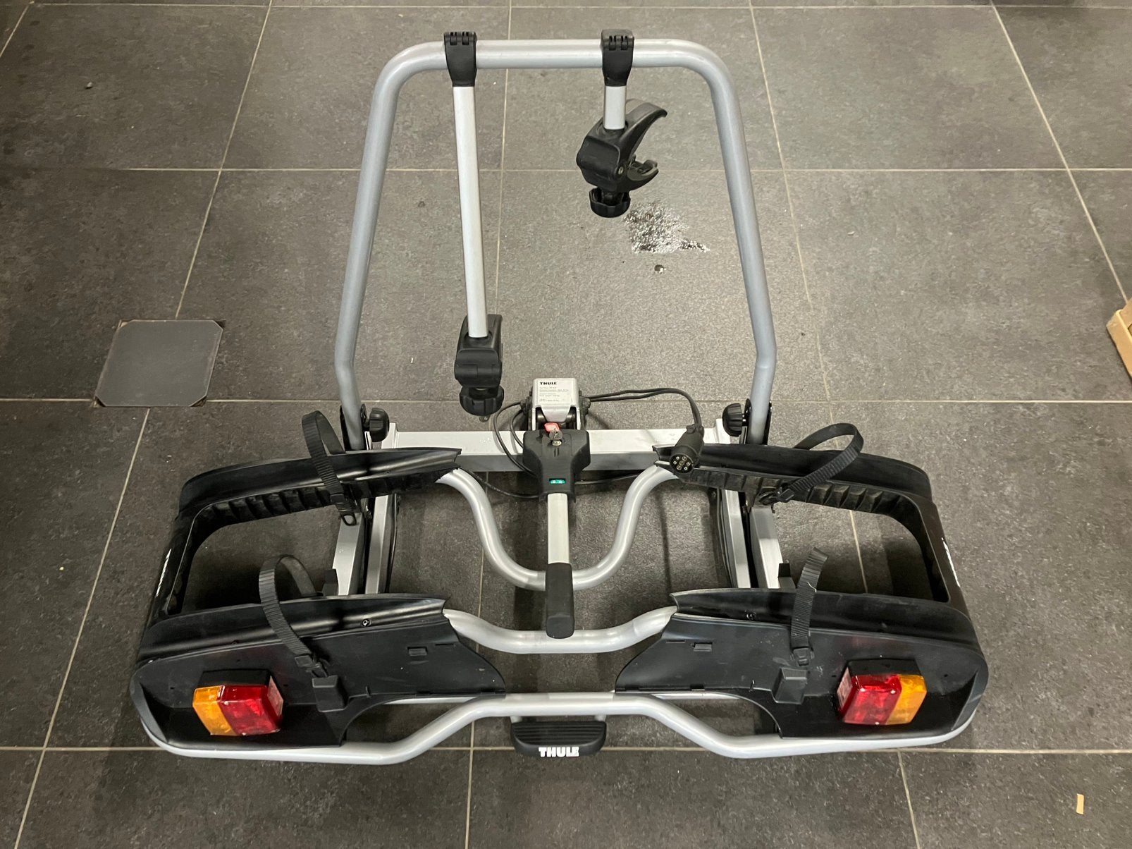 Thule fietsendrager EP 916, Ophalen, Zo goed als nieuw