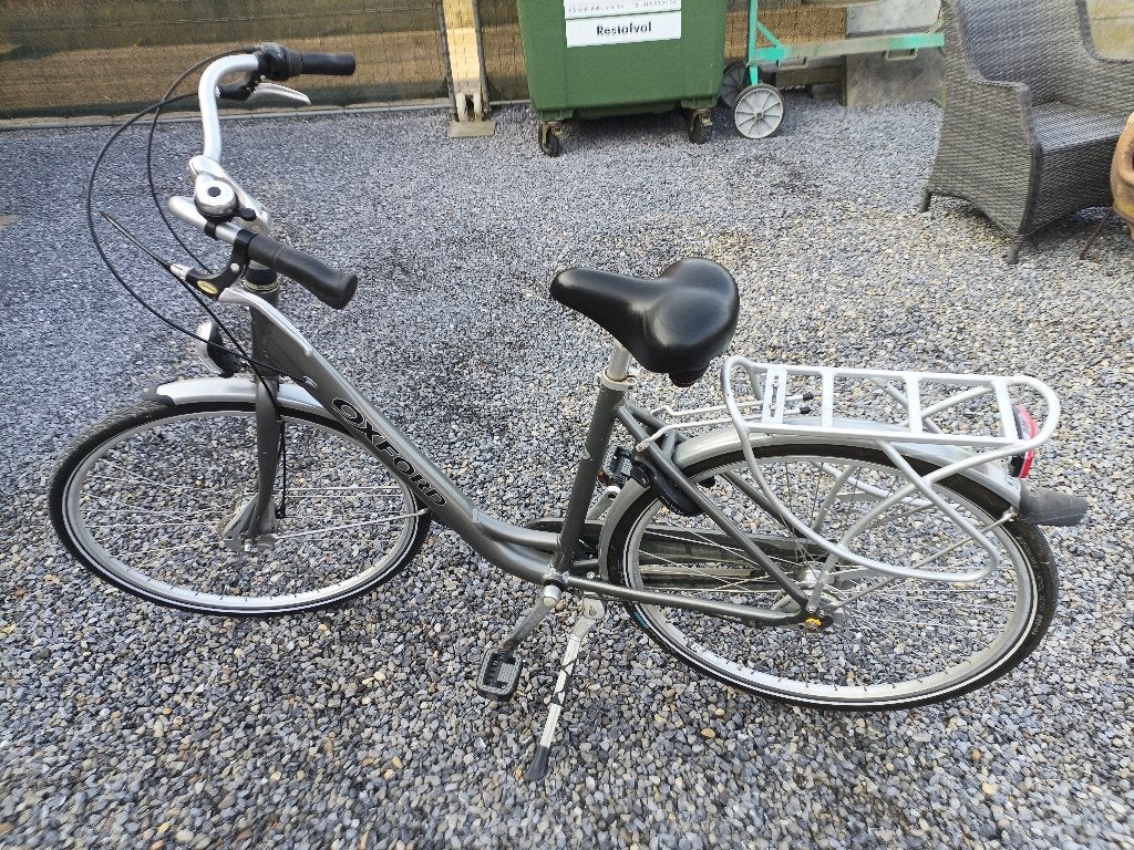 Oerdegelijke Oxford fiets, Gebruikt, Versnellingen, Schijfrem, Ophalen