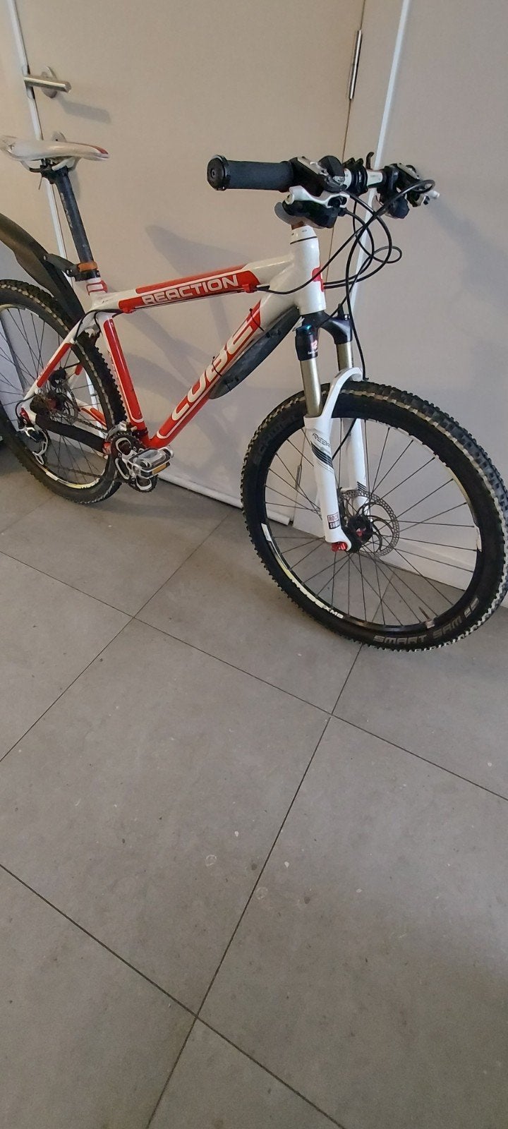 mountainbike cube pro 26 inch, Vélos & Vélomoteurs, Enlèvement ou Envoi