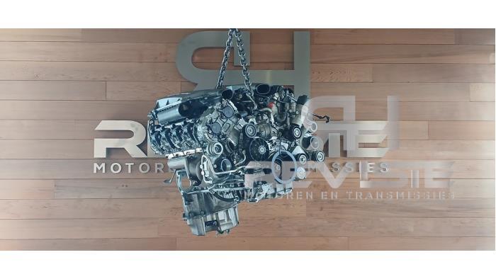 Motor van een Mercedes CLS-Klasse, 12 maanden garantie, -, Nieuw, Ophalen of Verzenden