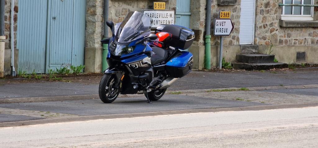 Bulle BMW K1600, Motoren, Accessoires | Overige, Ophalen, Nieuw