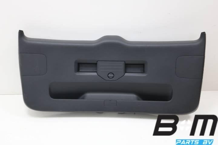 Achterklepbekleding VW Sharan 7N 7N0867601B, Gebruikt