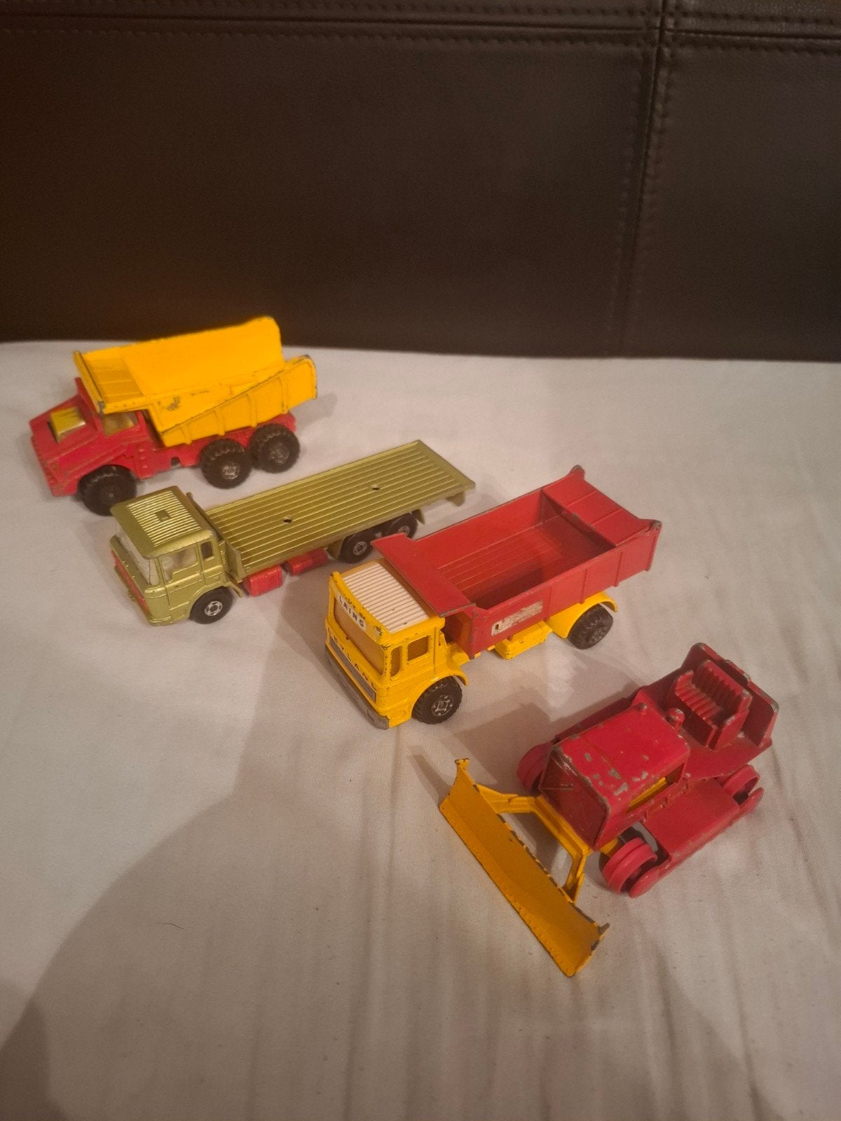 Matchbox superkings, Ophalen of Verzenden, Auto, Matchbox