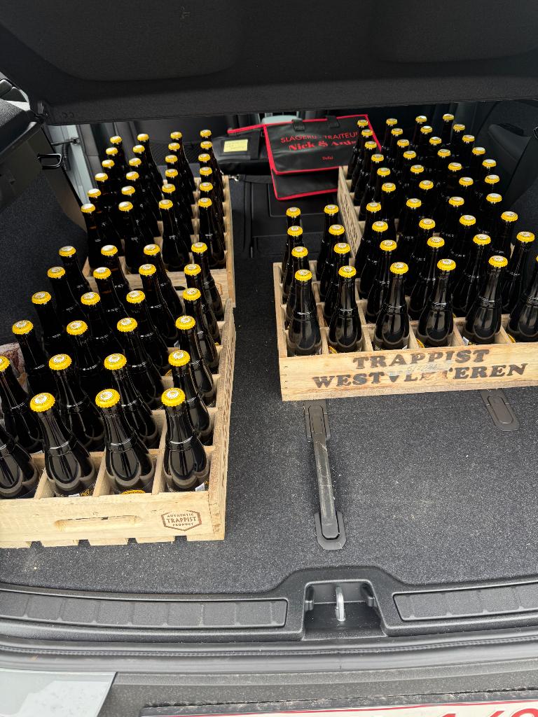 Westvleteren 12 valable jusqu'en 29, Enlèvement, Neuf, Autres marques