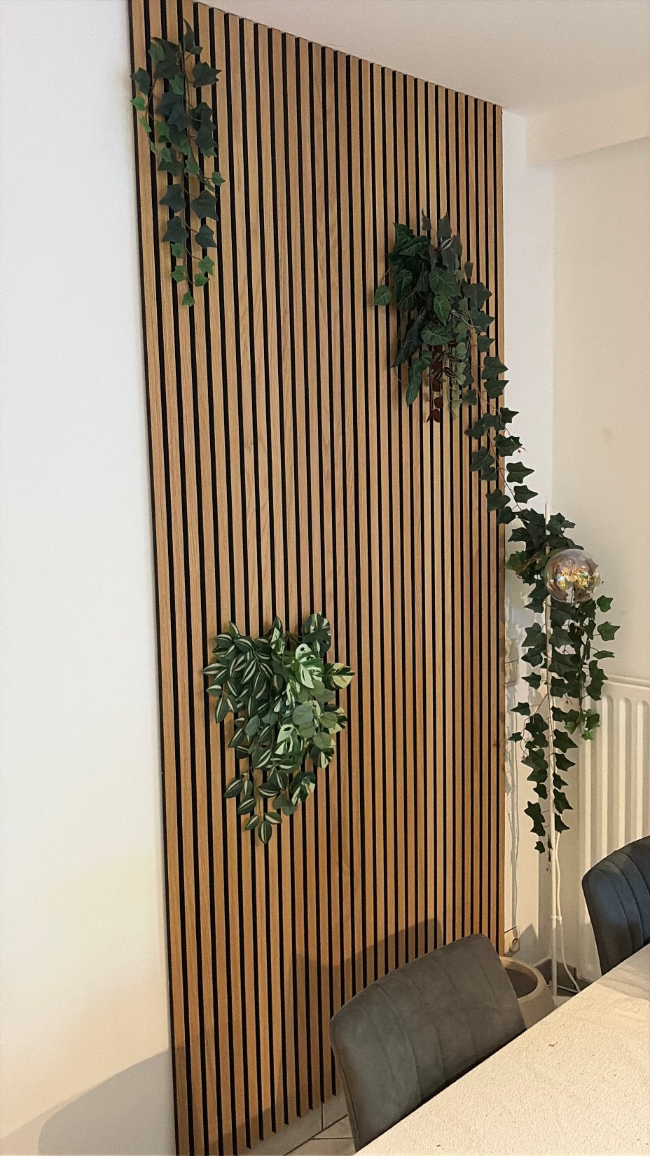 Akoustische wandpanelen, Huis en Inrichting, Ophalen, Zo goed als nieuw