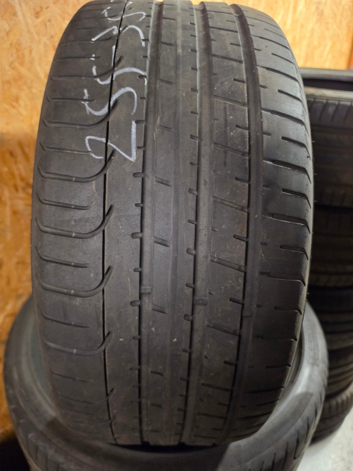 255/35 r20 pirelli 60€ chacun avec sièges, Enlèvement ou Envoi