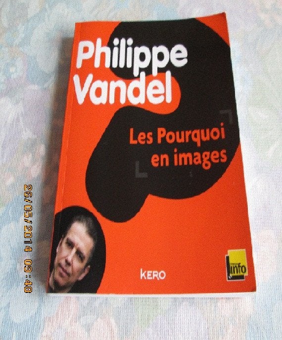Livre. Les Pourquoi en images., Enlèvement