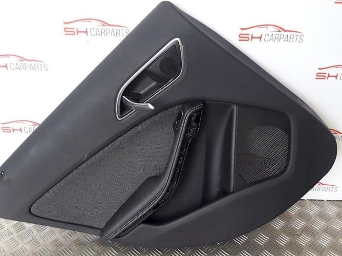 Panneau 4 portes arrière gauche d'un Mercedes A-Klasse (589, Autos : Pièces & Accessoires, 3 mois de garantie, Utilisé, -, -